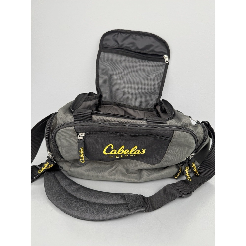 Cabelas‎ Catch-All Gear Bag Small Carry On Duffle Gym Overnight Fishing Hunting